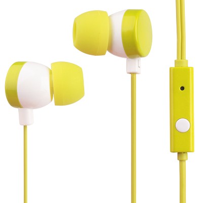 Deli/得力 4353入耳式線(xiàn)控音樂(lè)耳機(jī) 手機(jī)電腦通用 手機(jī)線(xiàn)控耳麥