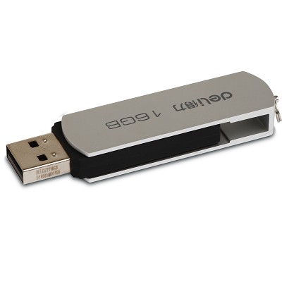 得力3721 u盤16G 可愛(ài)迷你U盤 u盤 16g 高速USB