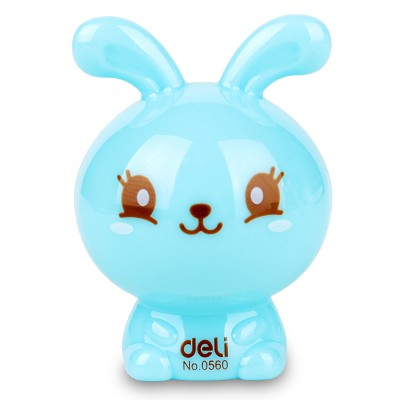 得力卷筆刀0560 學(xué)生卡通削筆器 創(chuàng)意韓國鉛筆刀 兒童禮品轉(zhuǎn)筆刀