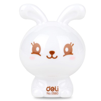 得力卷筆刀0560 學(xué)生卡通削筆器 創(chuàng)意韓國鉛筆刀 兒童禮品轉(zhuǎn)筆刀