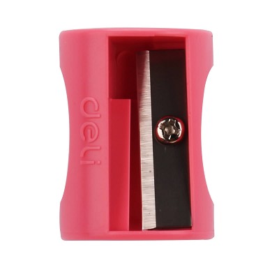 得力卷筆刀 得力0594迷你轉(zhuǎn)筆刀 卷筆器 削筆器 小型轉(zhuǎn)筆刀 筆刨