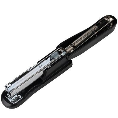 得力0325省力型訂書機(jī)12#訂書器可訂20頁(yè)辦公學(xué)生用品訂書機(jī)大號(hào)