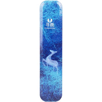 得力3008尋鹿系列(混)學(xué)生文具盒筆袋學(xué)生文具用品韓國(guó)創(chuàng)意文具盒