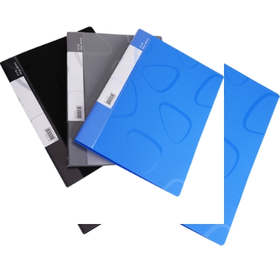 得力5452雙強(qiáng)力夾(藍(lán))資料夾資料冊(cè) 強(qiáng)力夾辦公文件冊(cè)文件夾