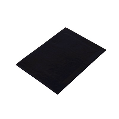得力文具 得力9375復(fù)寫紙印蘭紙雙面復(fù)印紙16K財務(wù)使用 含3張紅色