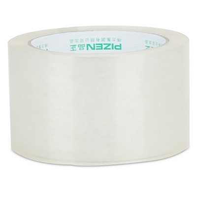 33014 得力品正系列膠帶紙 封箱膠帶 60mm*50um  6卷價
