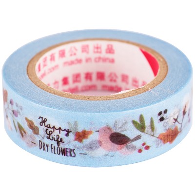 得力30678個(gè)性可撕可寫和紙膠帶貼紙標(biāo)簽紙DIY賀卡裝飾