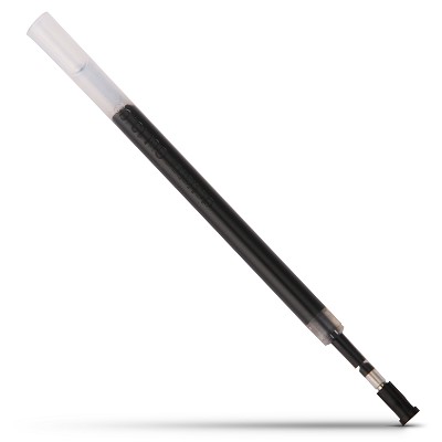【專用型】得力S759子彈頭筆芯中性筆水筆筆芯0.5mm臺筆財務(wù)替芯