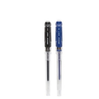 得力S22中性筆0.5mm水筆