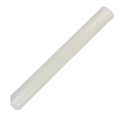 得力裝訂機(jī)鉚管3832 財(cái)務(wù)熱熔憑證裝訂塑料尼龍管 高韌性3877配套