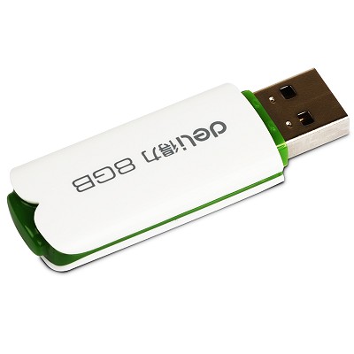 得力3722 u盤8G 可愛時尚迷你U盤 8g高速U盤USB2.0 經(jīng)久耐用U盤