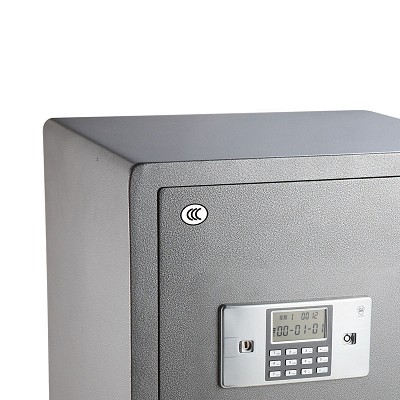 得力3617保險(xiǎn)柜3C認(rèn)證型激光切割全鋼電子防盜保險(xiǎn)箱保險(xiǎn)柜