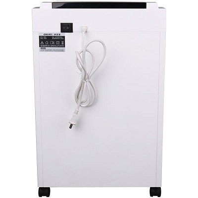 得力9953碎紙機家用超靜音大功率電動粉碎機5級保密辦公