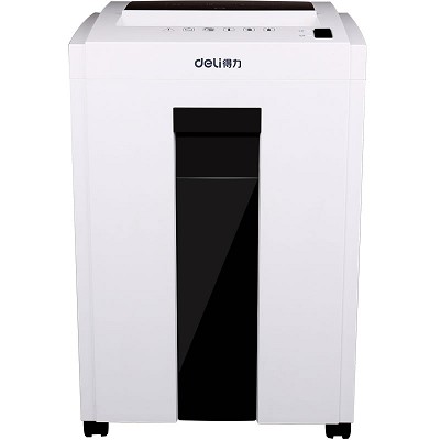 得力9953碎紙機家用超靜音大功率電動粉碎機5級保密辦公