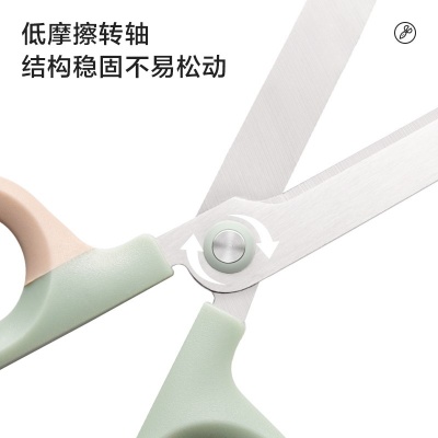 紐賽NS055省力剪刀(綠色)(把)