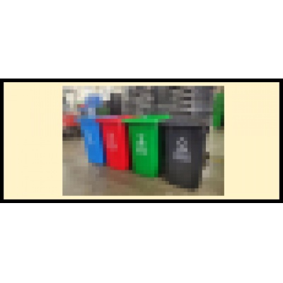 垃圾桶100L